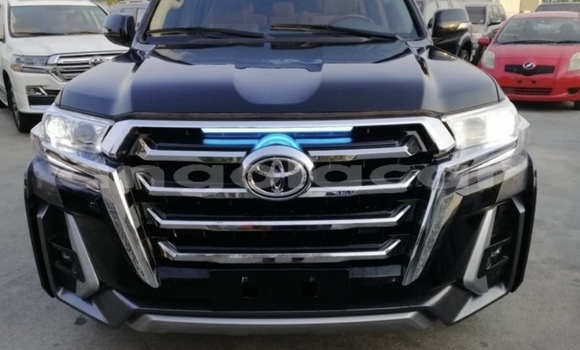 Acheter Occasion Voiture Toyota Land Cruiser Noir à Luanda, Province de Luanda