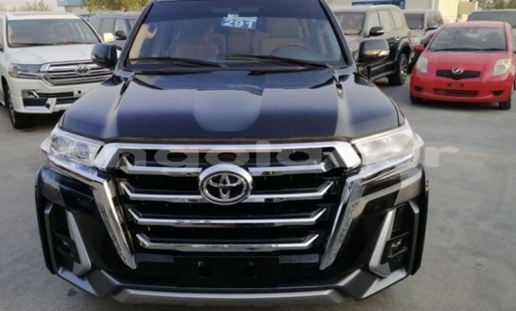 Comprar Usado Toyota Land Cruiser Preto Carro em Luanda em Luanda Province Comprar Usado Toyota Land Cruiser Preto Carro em Luanda em Luanda Province