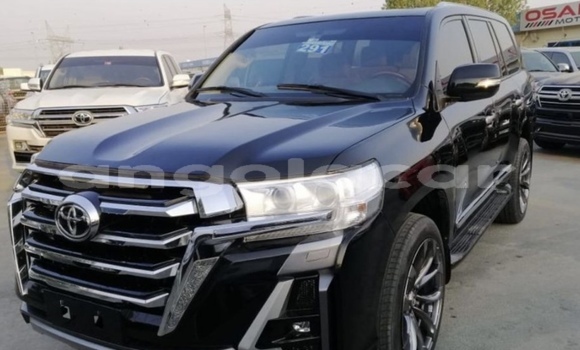 Comprar Usado Toyota Land Cruiser Preto Carro em Luanda em Luanda Province Comprar Usado Toyota Land Cruiser Preto Carro em Luanda em Luanda Province