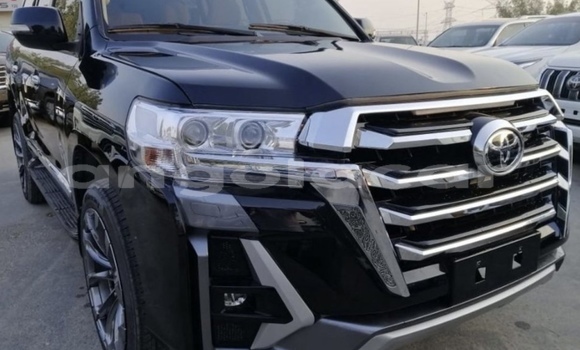 Comprar Usado Toyota Land Cruiser Preto Carro em Luanda em Luanda Province Comprar Usado Toyota Land Cruiser Preto Carro em Luanda em Luanda Province