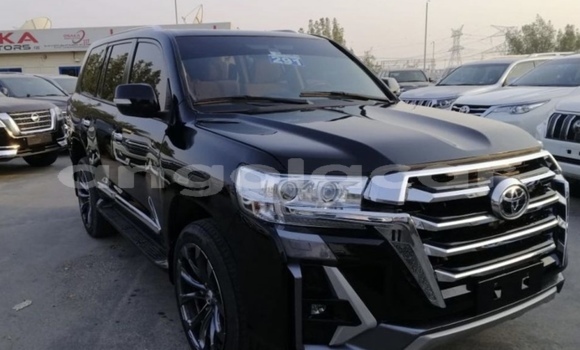 Comprar Usado Toyota Land Cruiser Preto Carro em Luanda em Luanda Province Comprar Usado Toyota Land Cruiser Preto Carro em Luanda em Luanda Province