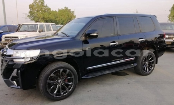 Comprar Usado Toyota Land Cruiser Preto Carro em Luanda em Luanda Province Comprar Usado Toyota Land Cruiser Preto Carro em Luanda em Luanda Province