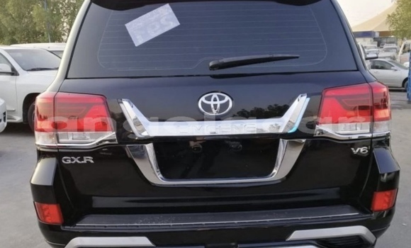 Comprar Usado Toyota Land Cruiser Preto Carro em Luanda em Luanda Province Comprar Usado Toyota Land Cruiser Preto Carro em Luanda em Luanda Province