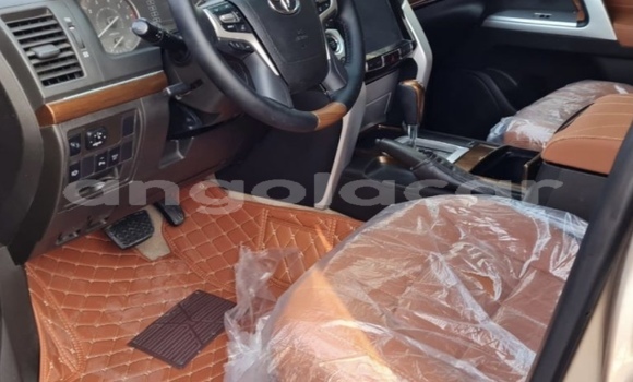 Acheter Occasion Voiture Toyota Land Cruiser Autre à Luanda, Province de Luanda Acheter Occasion Voiture Toyota Land Cruiser Autre à Luanda, Province de Luanda