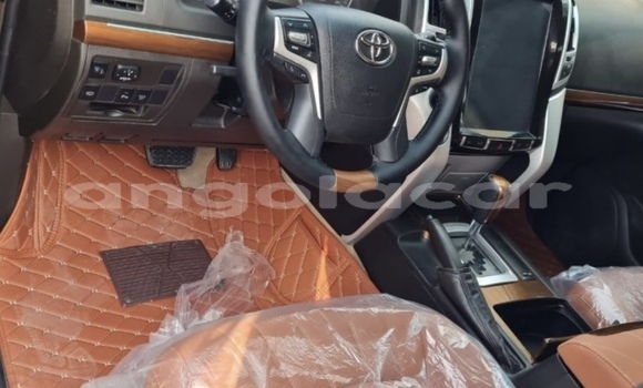 Acheter Occasion Voiture Toyota Land Cruiser Autre à Luanda, Province de Luanda Acheter Occasion Voiture Toyota Land Cruiser Autre à Luanda, Province de Luanda