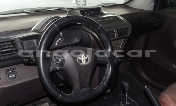 Acheter Occasion Voiture Toyota iQ Blanc à Luanda, Province de Luanda Acheter Occasion Voiture Toyota iQ Blanc à Luanda, Province de Luanda