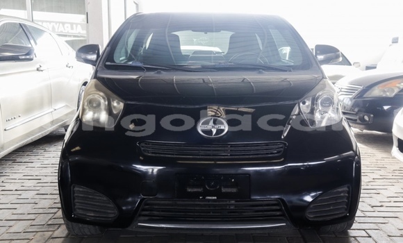 Acheter Occasion Voiture Toyota iQ Noir à Luanda, Province de Luanda Acheter Occasion Voiture Toyota iQ Noir à Luanda, Province de Luanda