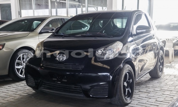 Acheter Occasion Voiture Toyota iQ Noir à Luanda, Province de Luanda Acheter Occasion Voiture Toyota iQ Noir à Luanda, Province de Luanda