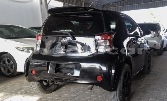 Acheter Occasion Voiture Toyota iQ Noir à Luanda, Province de Luanda Acheter Occasion Voiture Toyota iQ Noir à Luanda, Province de Luanda