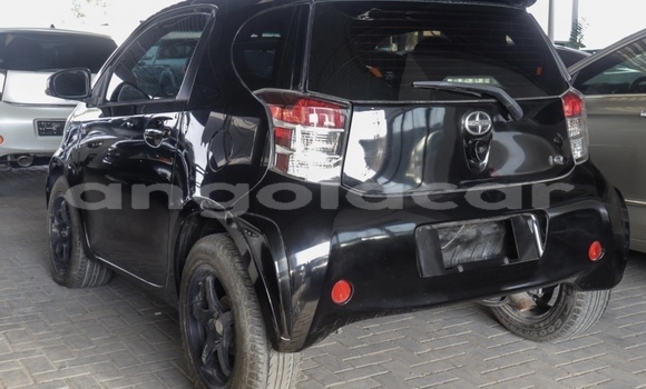 Acheter Occasion Voiture Toyota iQ Noir à Luanda, Province de Luanda Acheter Occasion Voiture Toyota iQ Noir à Luanda, Province de Luanda