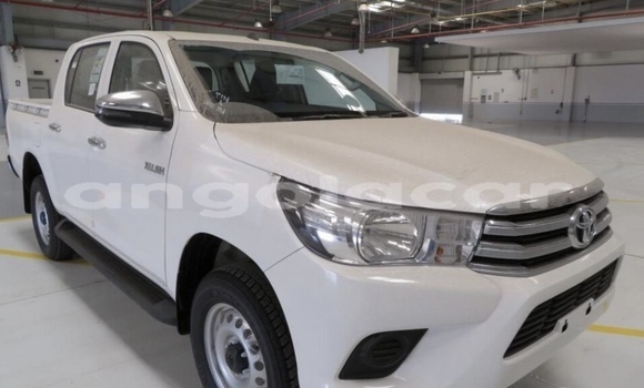 Comprar Usado Toyota Hilux Branco Carro em Luanda em Luanda Province Comprar Usado Toyota Hilux Branco Carro em Luanda em Luanda Province