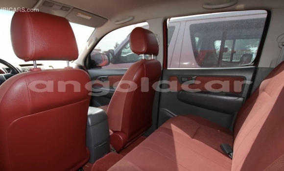 Acheter Occasion Voiture Toyota Hilux Rouge à Luanda, Province de Luanda Acheter Occasion Voiture Toyota Hilux Rouge à Luanda, Province de Luanda