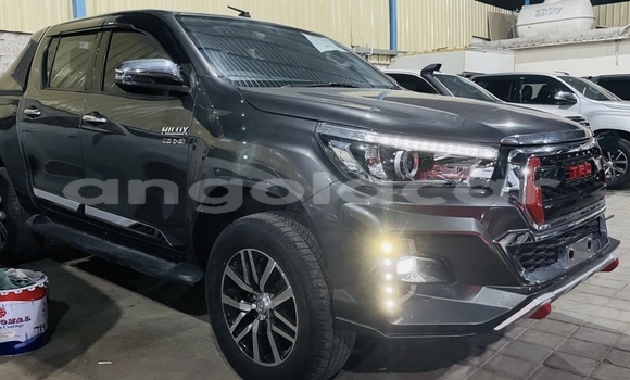 Acheter Occasion Voiture Toyota Hilux Autre à Luanda, Province de Luanda