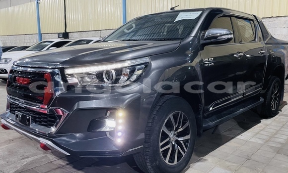 Acheter Occasion Voiture Toyota Hilux Autre à Luanda, Province de Luanda Acheter Occasion Voiture Toyota Hilux Autre à Luanda, Province de Luanda