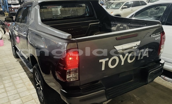 Acheter Occasion Voiture Toyota Hilux Autre à Luanda, Province de Luanda Acheter Occasion Voiture Toyota Hilux Autre à Luanda, Province de Luanda