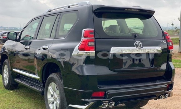Acheter Occasion Voiture Toyota Land Cruiser Noir à Luanda, Province de Luanda Acheter Occasion Voiture Toyota Land Cruiser Noir à Luanda, Province de Luanda