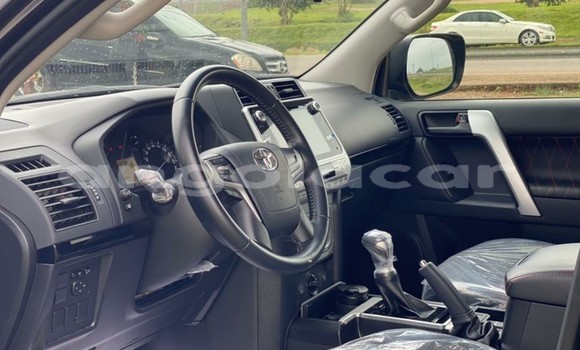 Acheter Occasion Voiture Toyota Land Cruiser Noir à Luanda, Province de Luanda Acheter Occasion Voiture Toyota Land Cruiser Noir à Luanda, Province de Luanda