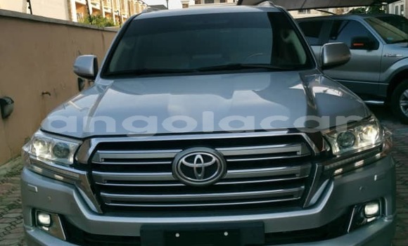 Acheter Occasion Voiture Toyota Land Cruiser Gris à Luanda, Province de Luanda