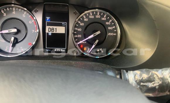Comprar Usado Toyota Hilux Branco Carro em Luanda em Luanda Province Comprar Usado Toyota Hilux Branco Carro em Luanda em Luanda Province