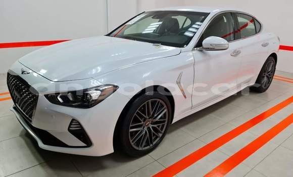 Comprar Usado Hyundai Genesis Branco Carro em Luanda em Luanda Province Comprar Usado Hyundai Genesis Branco Carro em Luanda em Luanda Province