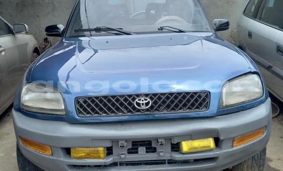 Comprar Usado Toyota RAV4 Outro Carro em Luanda em Luanda Province Comprar Usado Toyota RAV4 Outro Carro em Luanda em Luanda Province