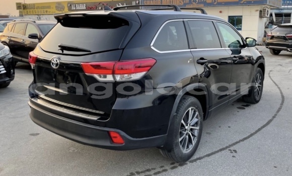 Buy Used Toyota Highlander Black Car in Luanda in Luanda Province Buy Used Toyota Highlander Black Car in Luanda in Luanda Province