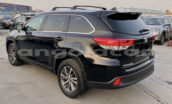 Buy Used Toyota Highlander Black Car in Luanda in Luanda Province Buy Used Toyota Highlander Black Car in Luanda in Luanda Province