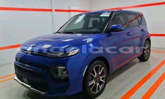 Comprar Usado Kia Soul Azul Carro em Luanda em Luanda Province Comprar Usado Kia Soul Azul Carro em Luanda em Luanda Province