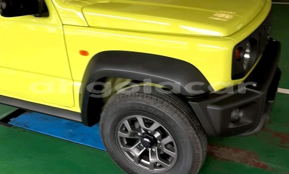 Buy Used Suzuki Jimny Other Car in Luanda in Luanda Province Buy Used Suzuki Jimny Other Car in Luanda in Luanda Province