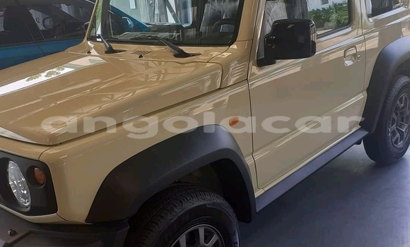 Buy Used Suzuki Jimny Other Car in Luanda in Luanda Province Buy Used Suzuki Jimny Other Car in Luanda in Luanda Province