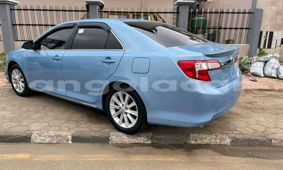 Comprar Usado Toyota Camry Azul Carro em Luanda em Luanda Province Comprar Usado Toyota Camry Azul Carro em Luanda em Luanda Province