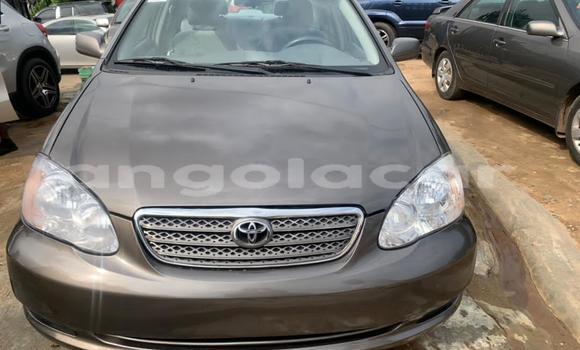 Acheter Occasion Voiture Toyota Corolla Autre à N'zeto, Zaïre