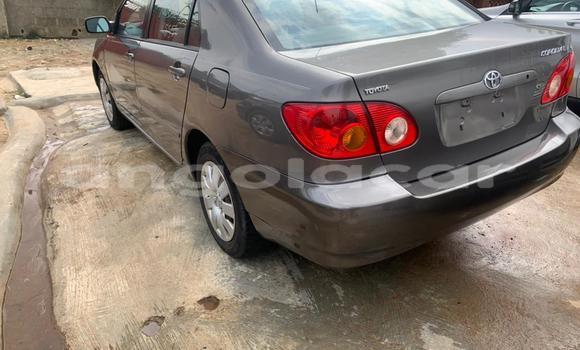 Comprar Usado Toyota Corolla Outro Carro em N'zeto em Zaire Comprar Usado Toyota Corolla Outro Carro em N'zeto em Zaire