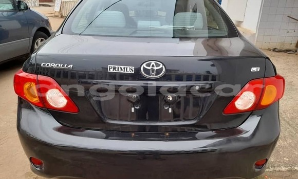 Acheter Occasion Voiture Toyota Corolla Autre à N'zeto, Zaïre