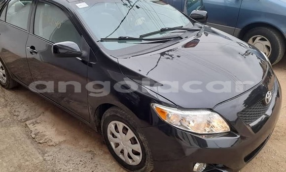 Comprar Usado Toyota Corolla Outro Carro em N'zeto em Zaire Comprar Usado Toyota Corolla Outro Carro em N'zeto em Zaire