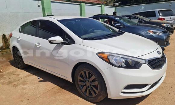 Acheter Occasion Voiture Kia Forte Blanc à N'zeto, Zaïre Acheter Occasion Voiture Kia Forte Blanc à N'zeto, Zaïre