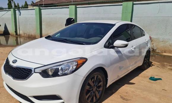 Acheter Occasion Voiture Kia Forte Blanc à N'zeto, Zaïre Acheter Occasion Voiture Kia Forte Blanc à N'zeto, Zaïre