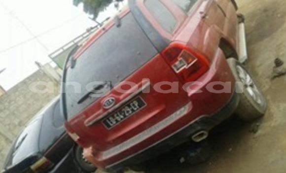 Acheter Occasion Voiture Kia Sportage Rouge à Luanda, Province de Luanda Acheter Occasion Voiture Kia Sportage Rouge à Luanda, Province de Luanda