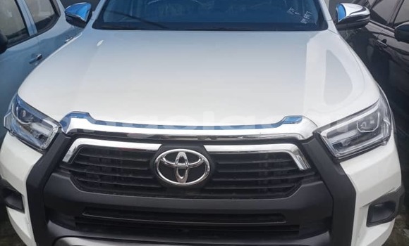 Buy Used Toyota Hilux Other Car in Luanda in Luanda Province Buy Used Toyota Hilux Other Car in Luanda in Luanda Province
