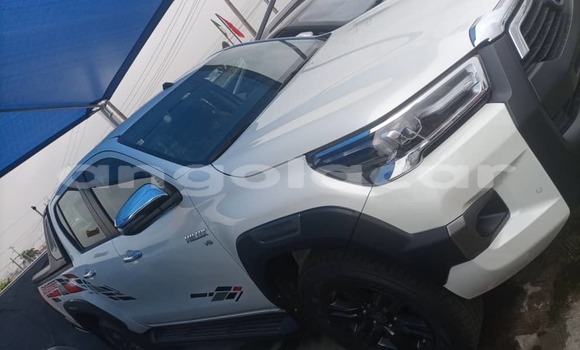 Comprar Usado Toyota Hilux Outro Carro em Luanda em Luanda Province Comprar Usado Toyota Hilux Outro Carro em Luanda em Luanda Province