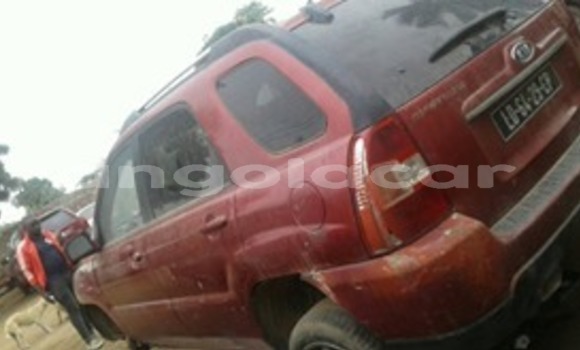 Acheter Occasion Voiture Kia Sportage Rouge à Luanda, Province de Luanda Acheter Occasion Voiture Kia Sportage Rouge à Luanda, Province de Luanda