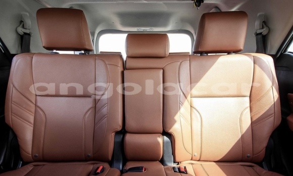 Buy Used Toyota Fortuner White Car in Luanda in Luanda Province Buy Used Toyota Fortuner White Car in Luanda in Luanda Province