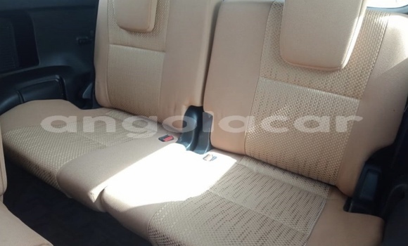 Comprar Usado Toyota Fortuner Prata Carro em Luanda em Luanda Province Comprar Usado Toyota Fortuner Prata Carro em Luanda em Luanda Province