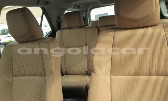 Acheter Occasion Voiture Toyota Fortuner Blanc à Luanda, Province de Luanda Acheter Occasion Voiture Toyota Fortuner Blanc à Luanda, Province de Luanda