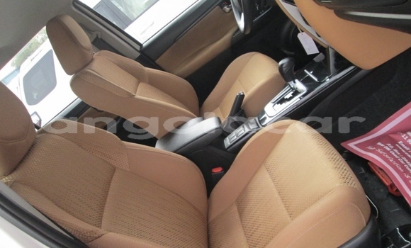Acheter Occasion Voiture Toyota Fortuner Blanc à Luanda, Province de Luanda Acheter Occasion Voiture Toyota Fortuner Blanc à Luanda, Province de Luanda