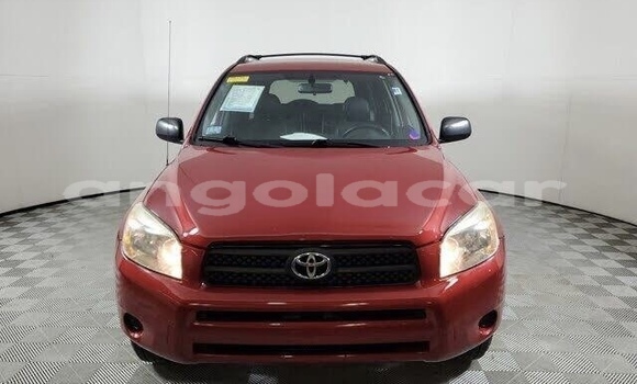 Acheter Occasion Voiture Toyota RAV4 Rouge à Luanda, Province de Luanda Acheter Occasion Voiture Toyota RAV4 Rouge à Luanda, Province de Luanda