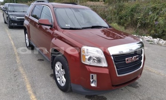 Acheter Occasion Voiture GMC Terrain Sle Rouge à Luanda, Province de Luanda Acheter Occasion Voiture GMC Terrain Sle Rouge à Luanda, Province de Luanda