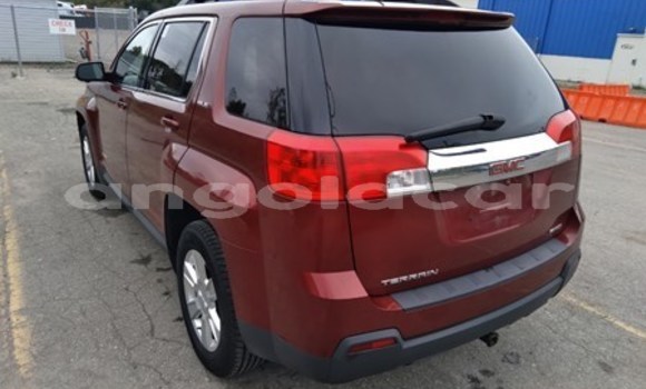 Acheter Occasion Voiture GMC Terrain Sle Rouge à Luanda, Province de Luanda Acheter Occasion Voiture GMC Terrain Sle Rouge à Luanda, Province de Luanda