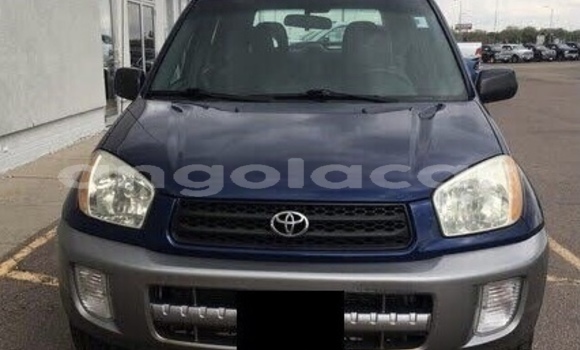 Buy Used Toyota RAV4 Blue Car in Luanda in Luanda Province Buy Used Toyota RAV4 Blue Car in Luanda in Luanda Province