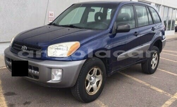 Comprar Usado Toyota RAV4 Azul Carro em Luanda em Luanda Province Comprar Usado Toyota RAV4 Azul Carro em Luanda em Luanda Province